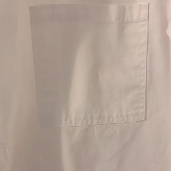 New men’s lab coat size 40 - Picture 3 of 6